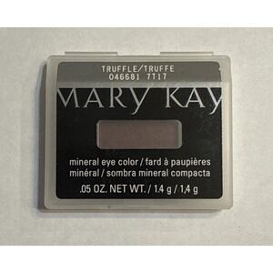 Mary Kay Truffle Mineral Eye Color Shadow 046681 New Discontinued